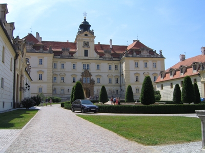 Valtice Chateau