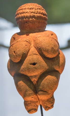 Venus of Willendorf-original