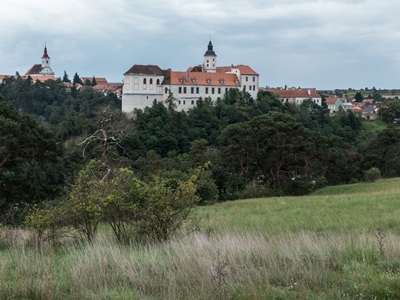 Jevišovice-Old Chateau